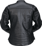 Z1R Women's Remedy Jacket - Black - Small 2813-1042