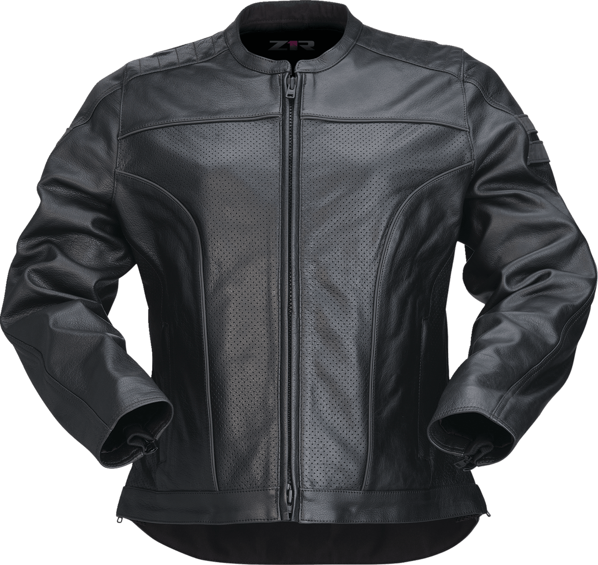 Z1R Women's Remedy Jacket - Black - 1W 2813-1046