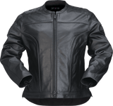 Z1R Women's Remedy Jacket - Black - 3W 2813-1048