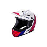 Kali - Zoka Full Face Bicycle Helmet