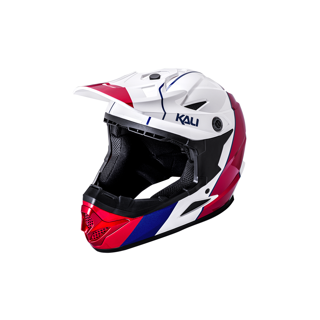 Kali - Zoka Full Face Bicycle Helmet