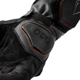 Womens Artic D3o Wp Glove Black Textile Xl