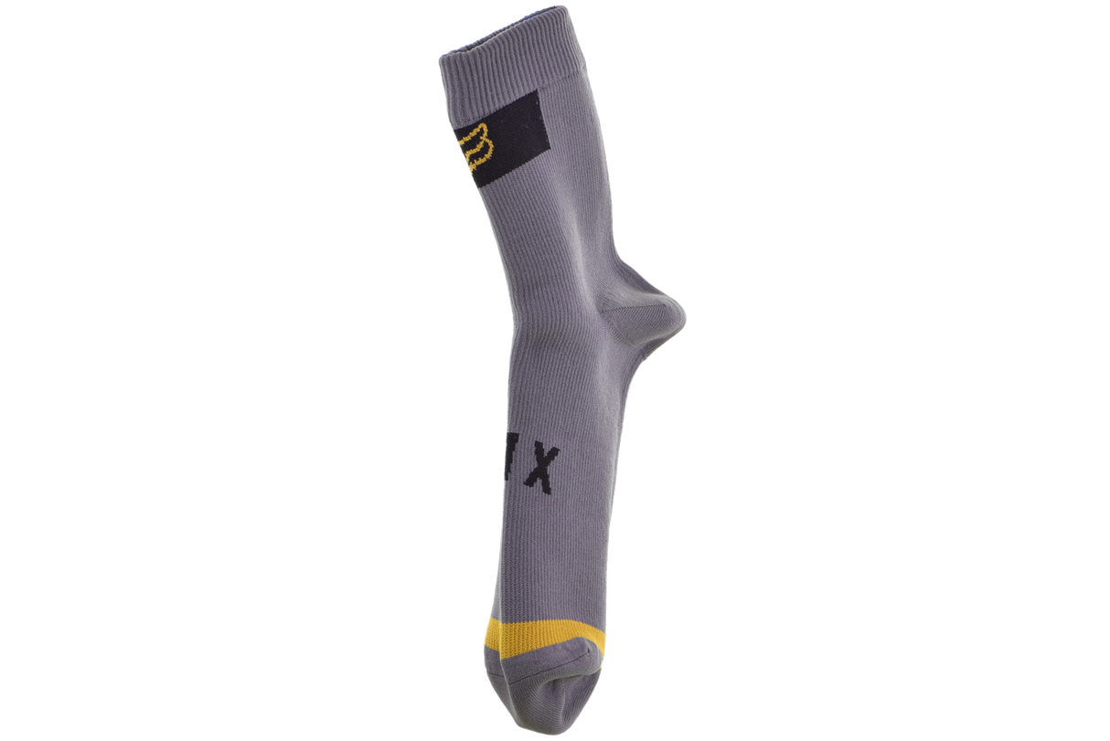 Fox Racing - Defend Water Sock - Dark Shadow - S/M