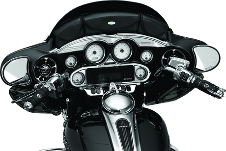 Kuryakyn Switch Panel Accent Chrome - Cycle City Outdoors