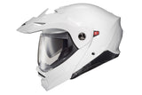 Scorpion - Exo At960 Modular Helmet Gloss White 3x