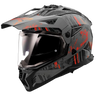 LS2 - Blaze II Adventure Helmet - Crazy