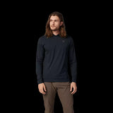 Fox Racing - Ranger Ls Sun Shirt - Blk - M