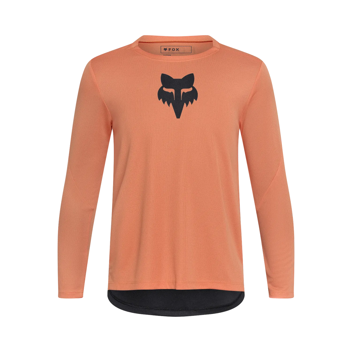 Fox Racing - Youth Ranger Fox Head LS Jersey - Coral - YM