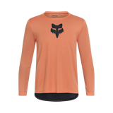 Fox Racing - Youth Ranger Fox Head LS Jersey - Coral - YM