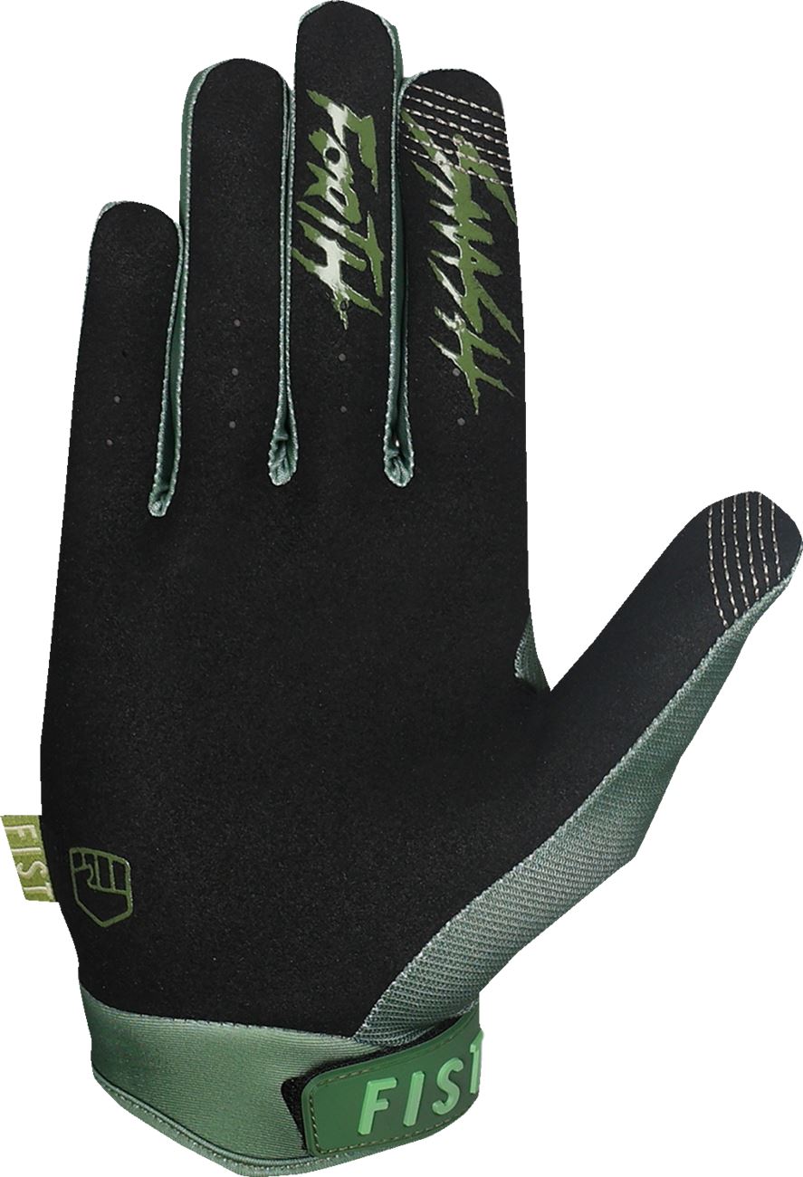 Fist - Strapped - Stocker