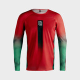 Leatt Moto 5.5 UltraWeld Jersey | Stretch Motocross Race Fit