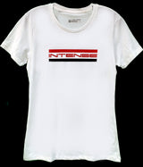 Intense - Women's Tee White L