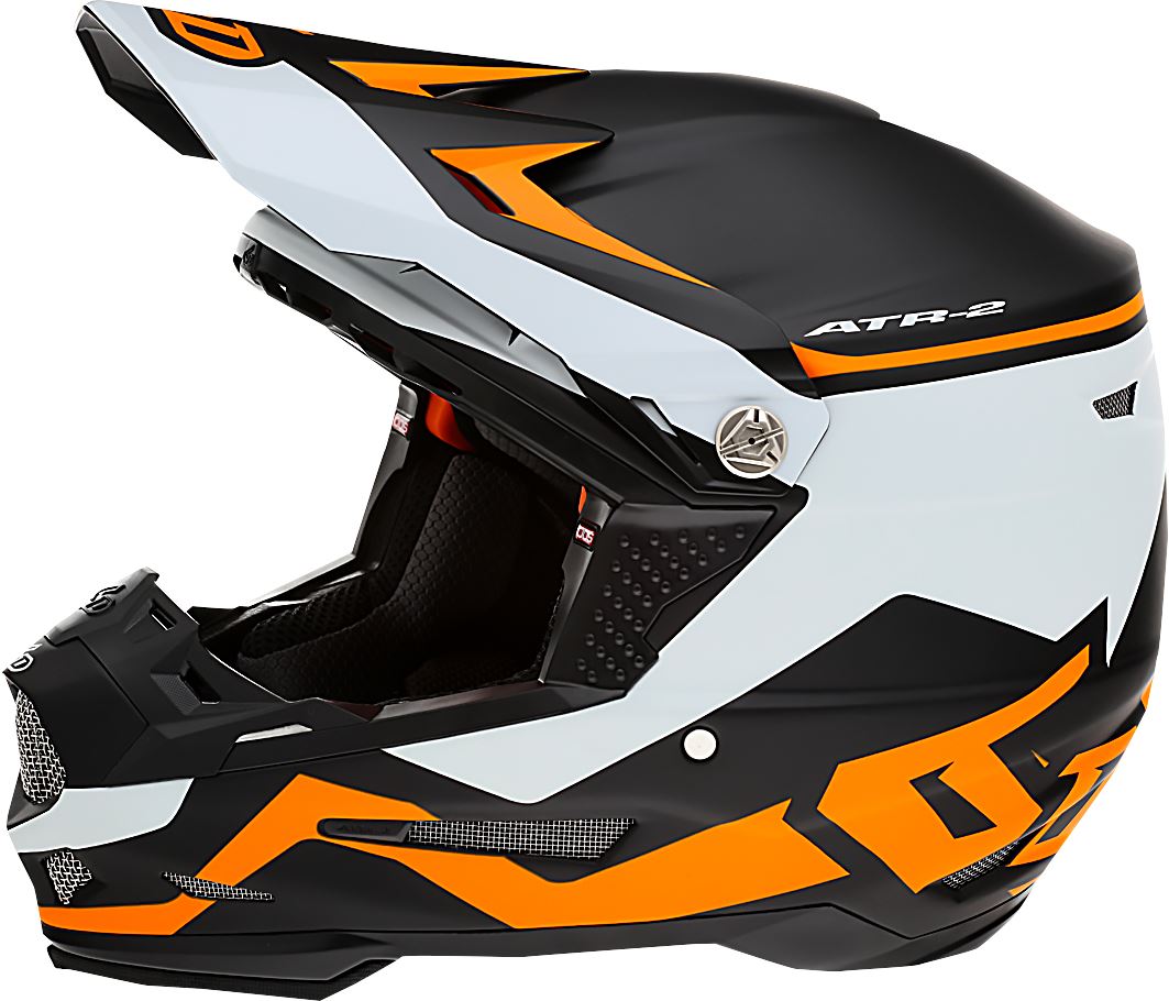 6D Helmets - ATR-2 Helmet - Drive