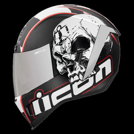 Icon Airform Helmet Death or Glory - Cycle City Outdoors