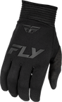 Youth F 16 Gloves Black Y3xs - Cycle City Outdoors