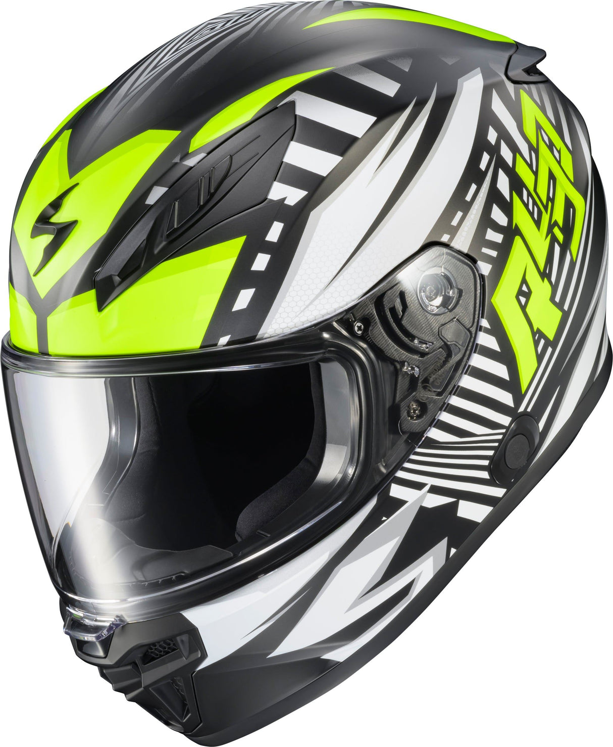 Scorpion Exo R430 Full Face Helmet Head Trip