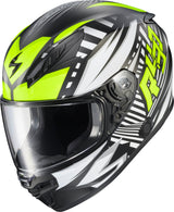 Scorpion Exo R430 Full Face Helmet Head Trip