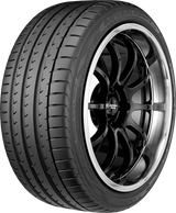 Yokohama Advan Sport V105 Tire - 225/50R17 94W - Cycle City Outdoors