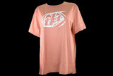 Troy Lee Designs Women's SS Tee Cropped Badge