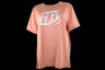 Troy Lee Designs Women's SS Tee Cropped Badge