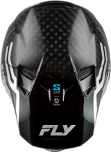 Yth Formula S Carbon Byte Hlmt Black Carbon/Grey/Silver Yl