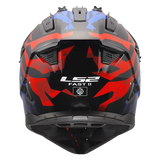 LS2 - Gate II Electra Moto Helmet