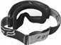 Fox Racing - Main Stray Goggle - Black w/ Clear Lens - OS (open box)