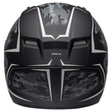 Bell - Qualifier Full Face Helmet - Stealth Camo - Black/Grey/White - XL (Open Box)