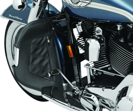 Kuryakyn Engine Guard Chaps - Cycle City Outdoors