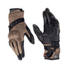 Leatt ADV HydraDri 7.5 Motorcycle Gloves | Waterproof Standard Length