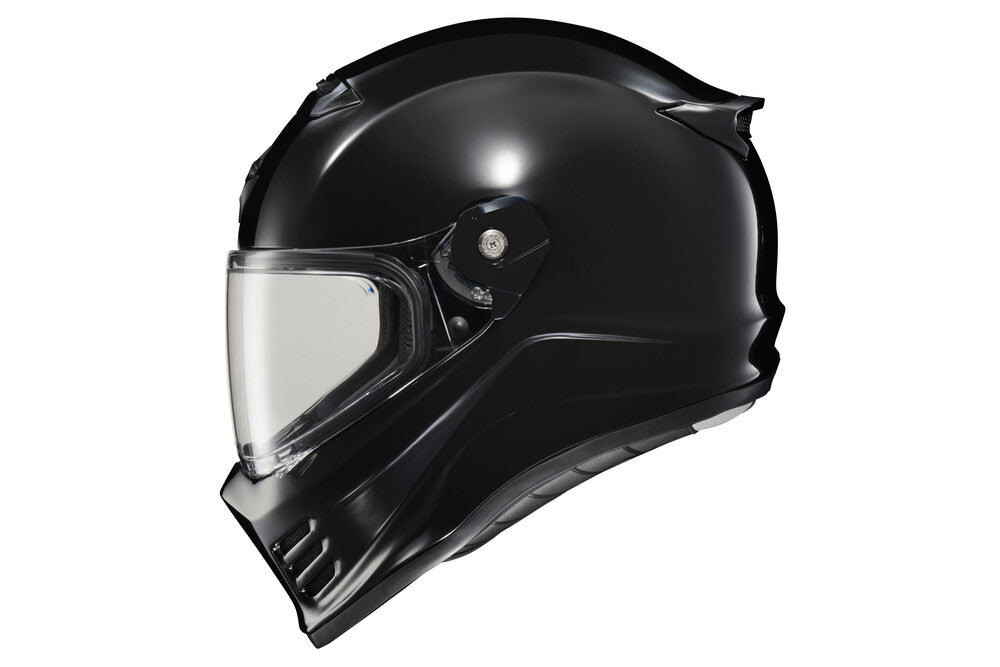 Scorpion Covert Fx Full Face Helmet Gloss Black Xs