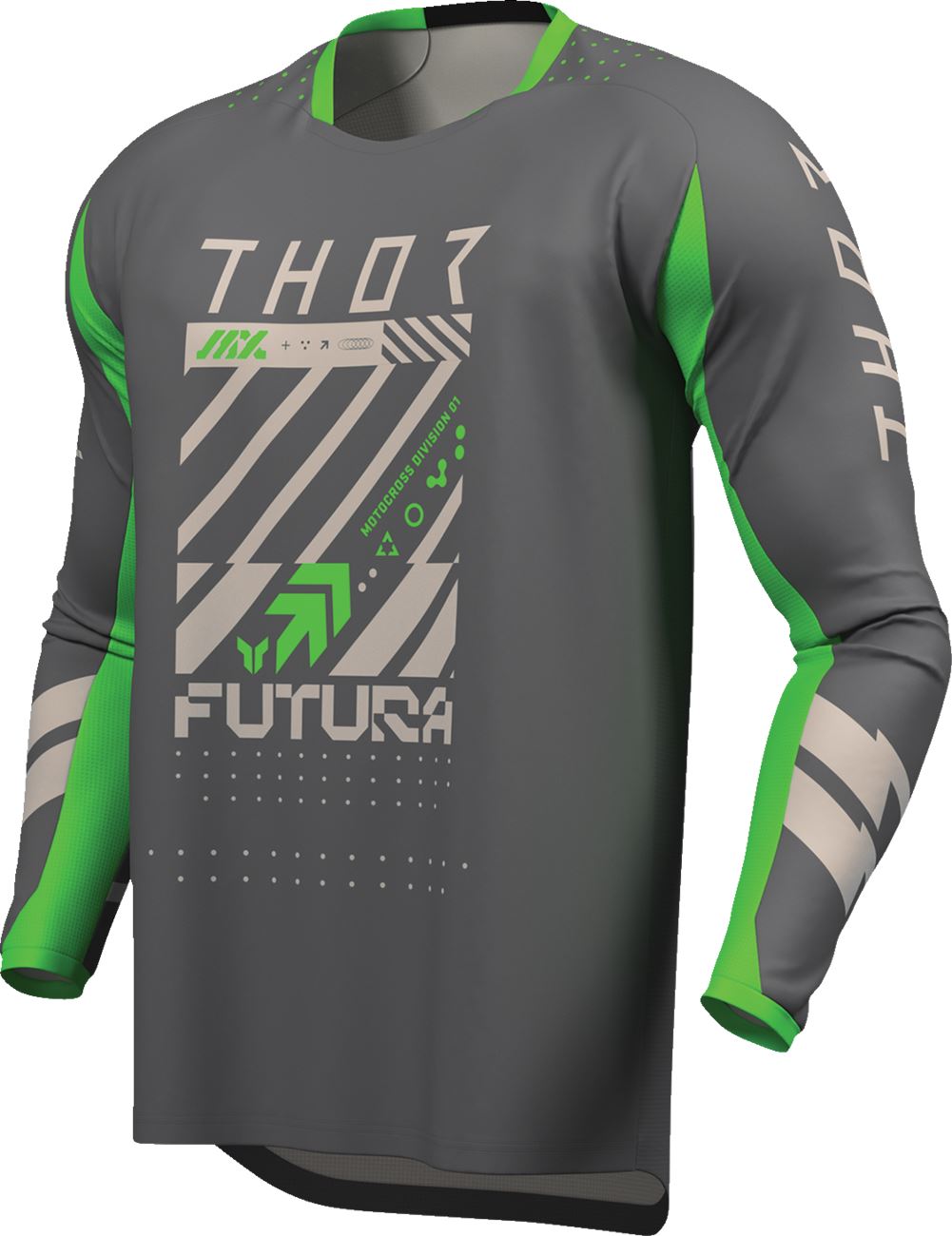 THOR Launchmode Futura Jersey