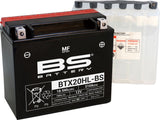 BS Battery BTX20HL-BS AGM Powersports Battery | 12V 18Ah 310 CCA | Acid Pack Included