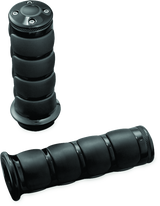 Kuryakyn ISO Grips For Sportbikes Black - Cycle City Outdoors