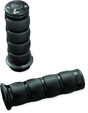 Kuryakyn ISO Grips For Sportbikes Black - Cycle City Outdoors