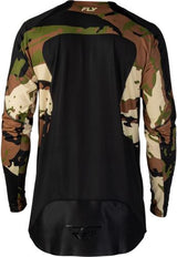Fly Racing - Evolution Dst Hunt Jersey Black/Camo