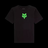 Fox Racing - Yth Spire SS Tee - Black
