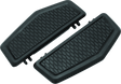 Kuryakyn Hex Driver Floorboards Black - Cycle City Outdoors