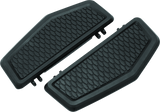 Kuryakyn Hex Driver Floorboards Black - Cycle City Outdoors