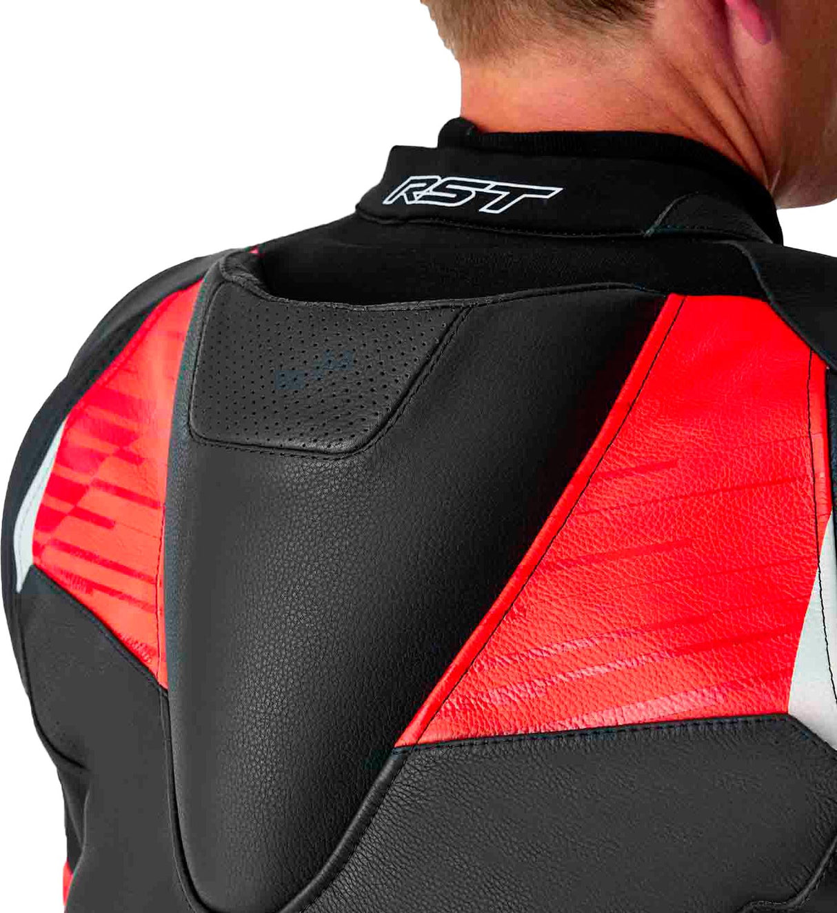 RST Tractech EVO D3O Leather Jacket