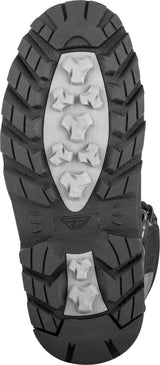 FLY RACING Boulder Boots Black - Size 12 (Part Number: 361-94012)