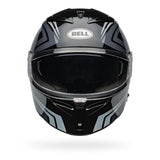 Bell Lithium Jet Stream Motorcycle Helmet