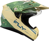 Trekker Kryptek Conceal Helmet Matte Tan/Sage/Black 2x - Cycle City Outdoors
