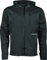 Speed and Strength Fame and Fortune Jacket Black - XL - Cycle City Outdoors
