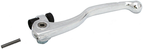 RFX FXCL 50300 00SV Aluminum Clutch Lever Sport Series - Silver | Off-Road