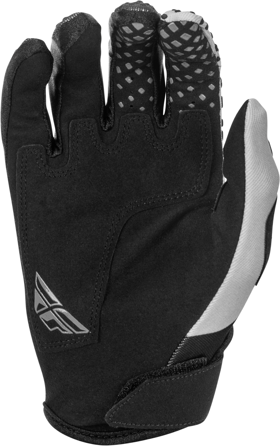 Kinetic Gloves Black/Grey 3x