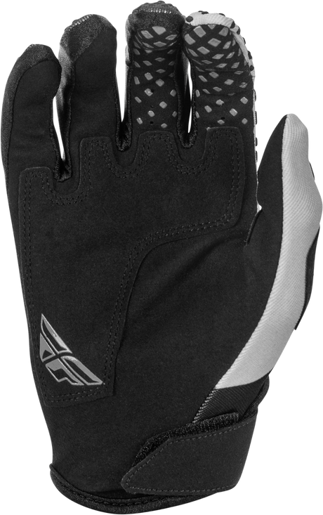 Kinetic Gloves Black/Grey 3x