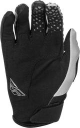 Kinetic Gloves Black/Grey Sm