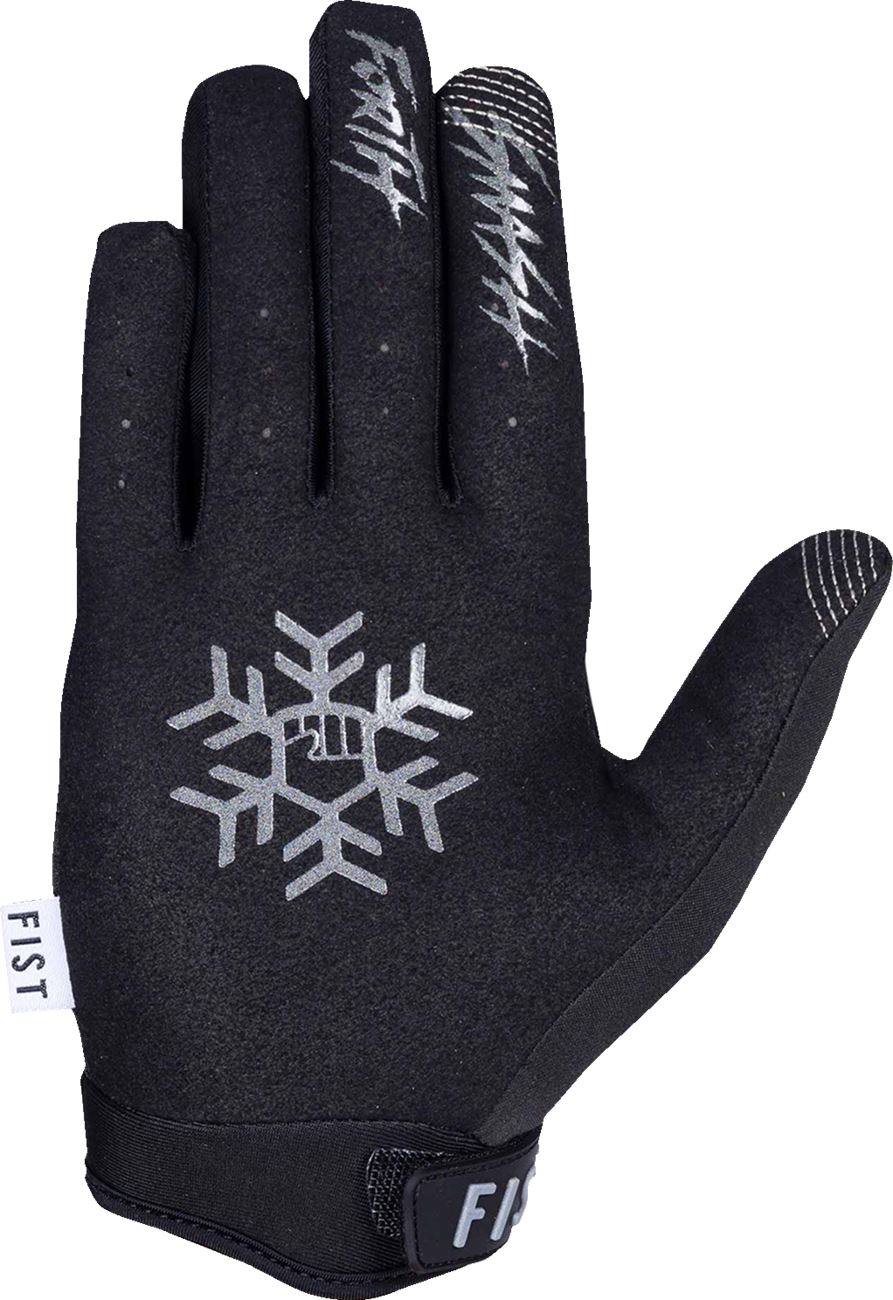 Fist - Lil Fists - Snowflake