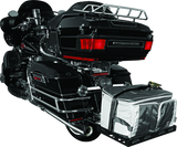 Kuryakyn Trailer Hitch Rack Black - Cycle City Outdoors